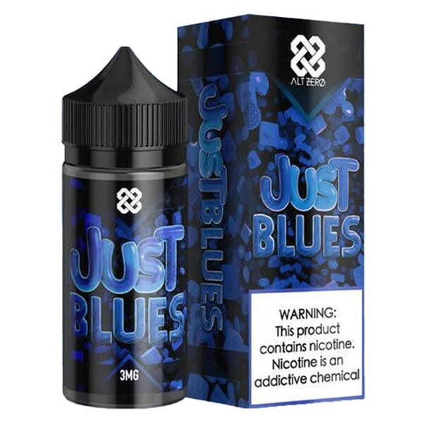 Just Blues by Alt Zero 100mL