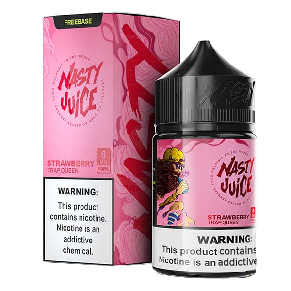 Trap Queen | Nasty Juice | 60mL
