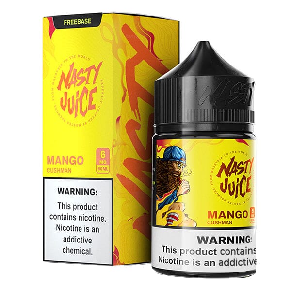 Cushman | Nasty Juice | 60mL