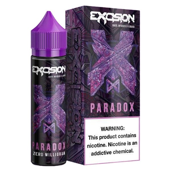 Paradox by Alt Zero - Excision Series 60ml