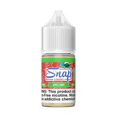 Apple Snap Iced by Snap Liquids Salts Series 30mL