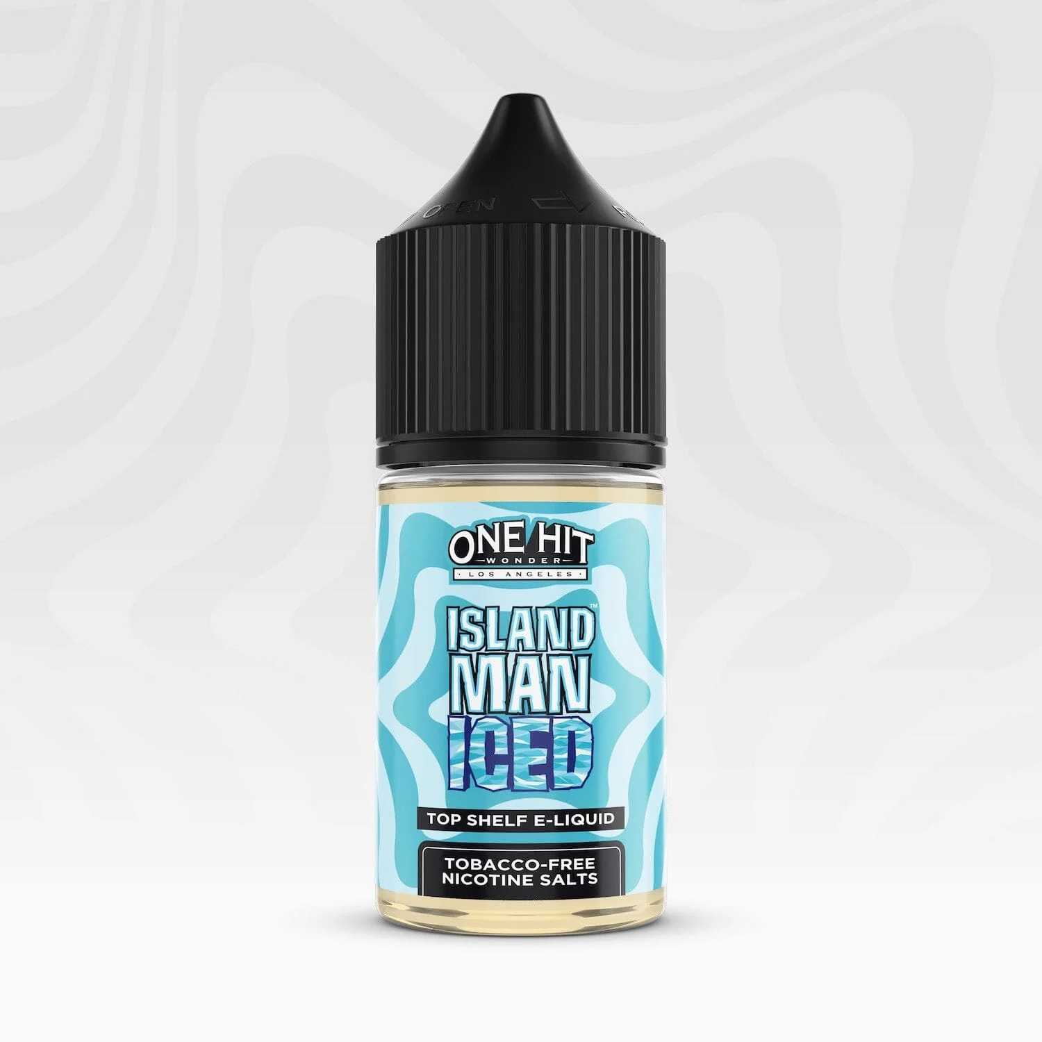 Island Man Iced by One Hit Wonder TF-Nic 30mL Salt Series