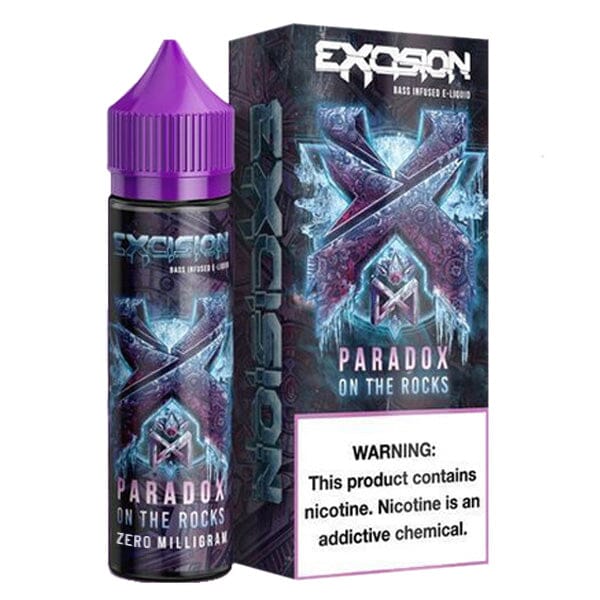 Paradox on the Rocks by Alt Zero - Excision Series 60ml