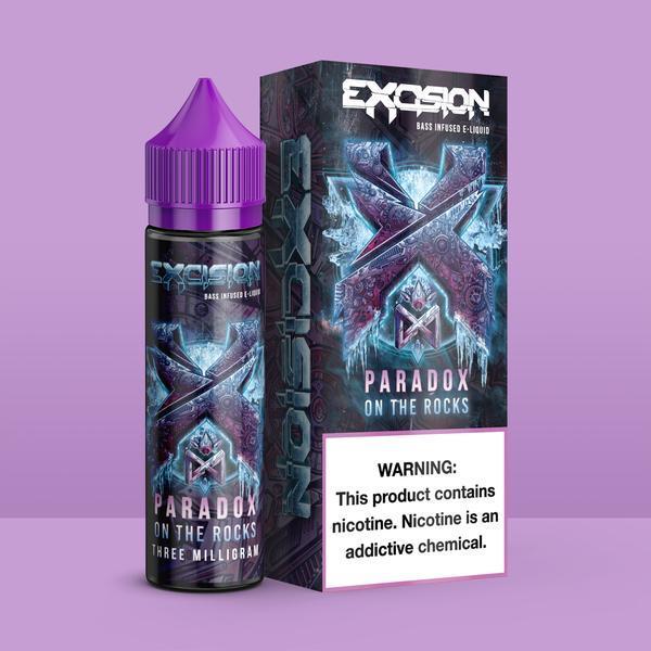 Paradox on the Rocks by Alt Zero - Excision Series 60ml