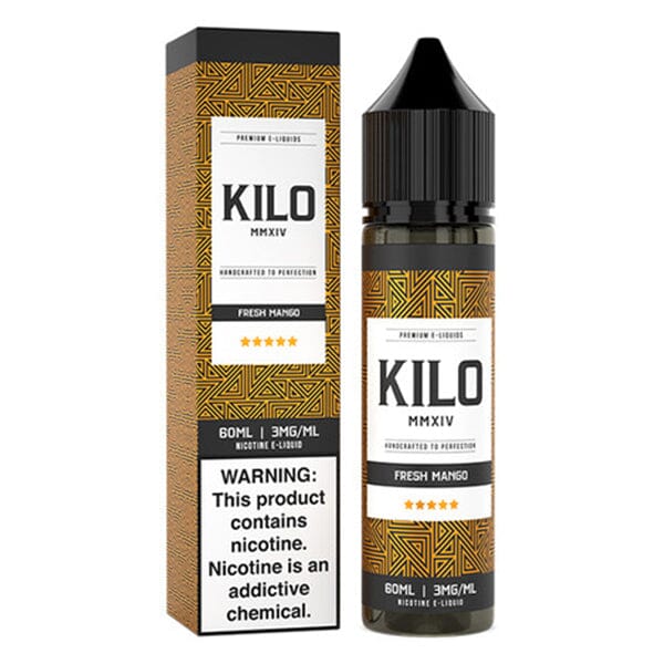 Fresh Mango by Kilo 60ML