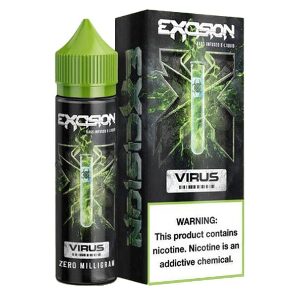 Virus by Alt Zero - Excision Series 60ml