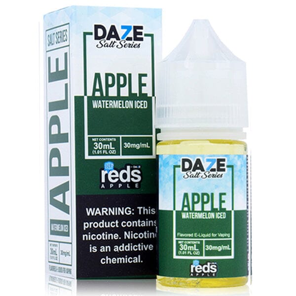 Watermelon Iced by Reds TFN Salt E- Liquid 30ml