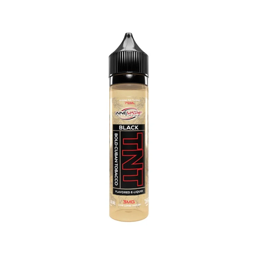 TNT Black by Innevape 75ml