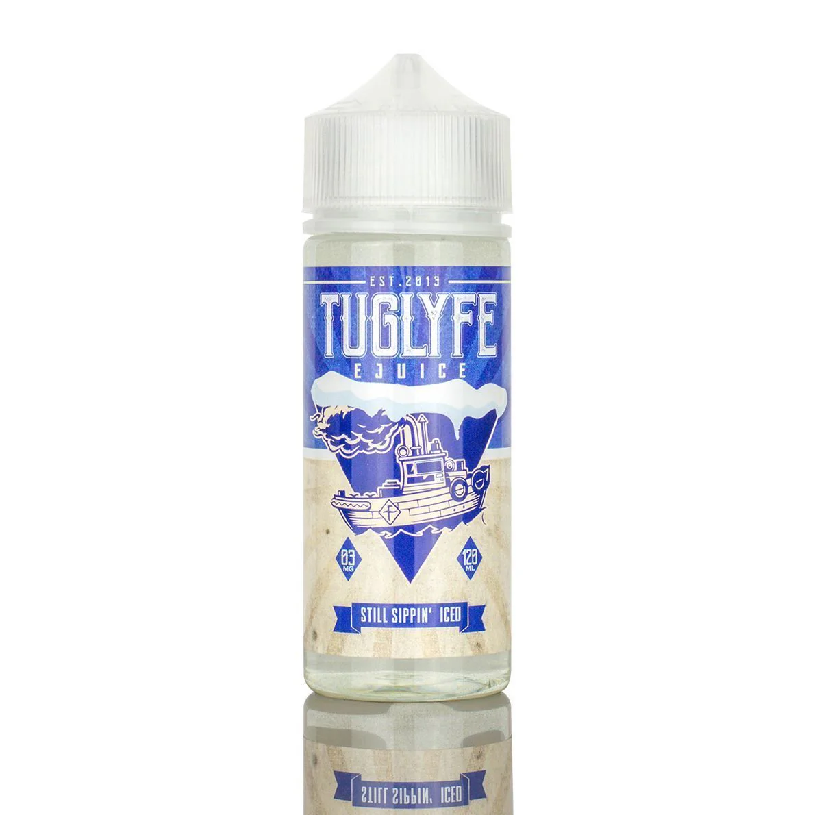 Still Sippin' Iced by TUGLYFE E-Juice 120ml