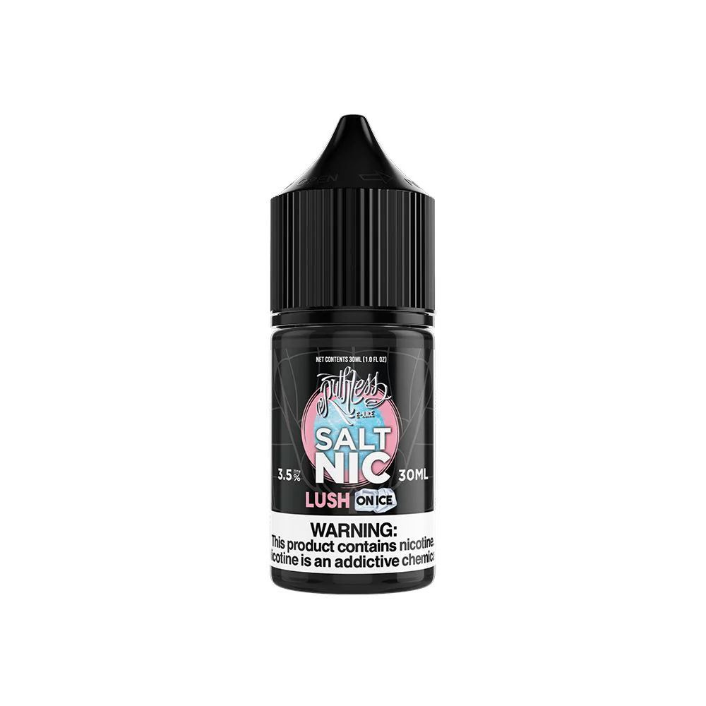 Lush on Ice by Ruthless Salts 30ml