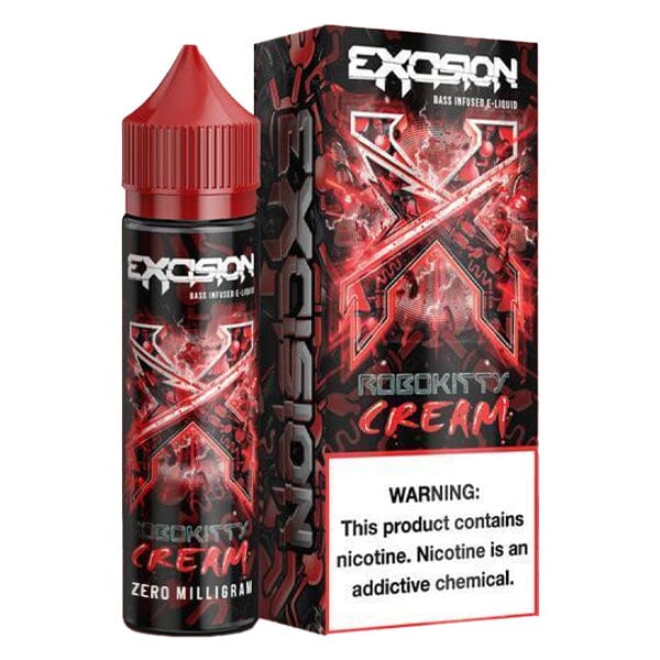 Robokitty Cream by Alt Zero - Excision Series 60ml