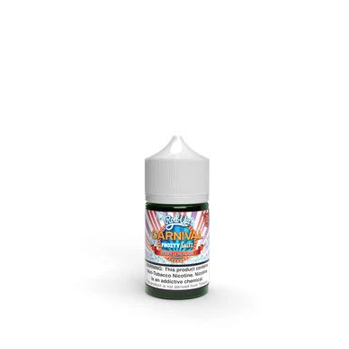 Carnival Berry Lemonade Frozty by Juice Roll Upz TF-Nic Salts Series 30ml