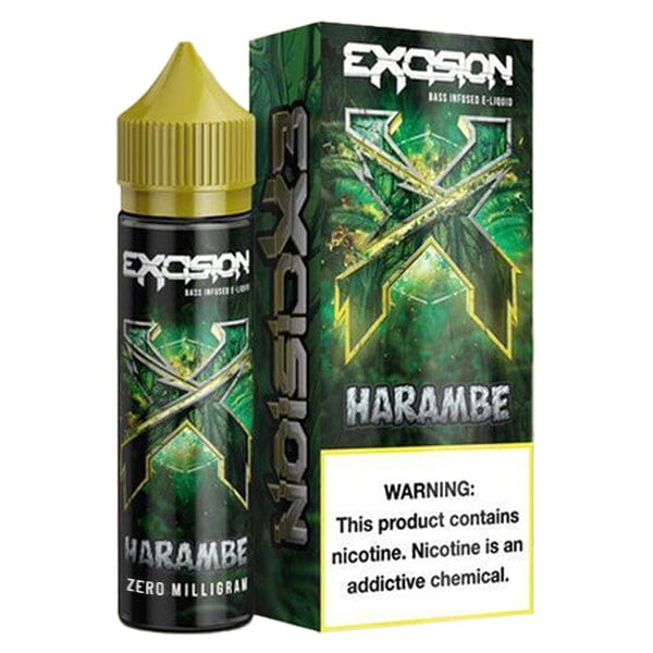 Harambe by Alt Zero - Excision Series 60ml