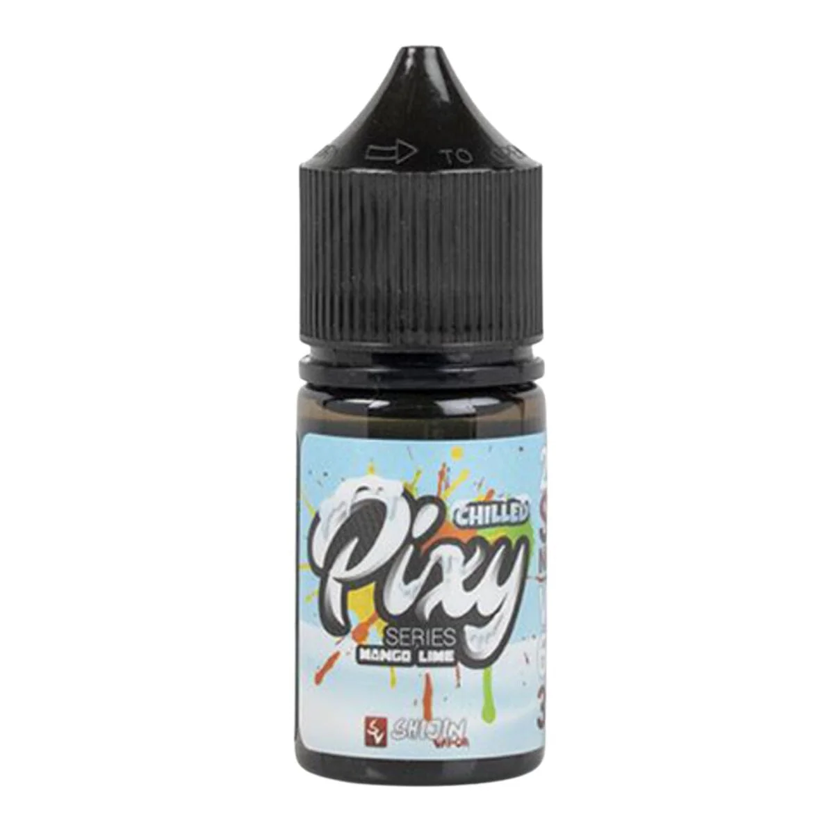 Mango Lime Chilled by It's Pixy Salts E-Liquid 30ml