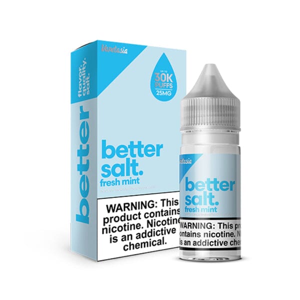 Better Salt Fresh Mint | Vapetasia Salts | 30mL