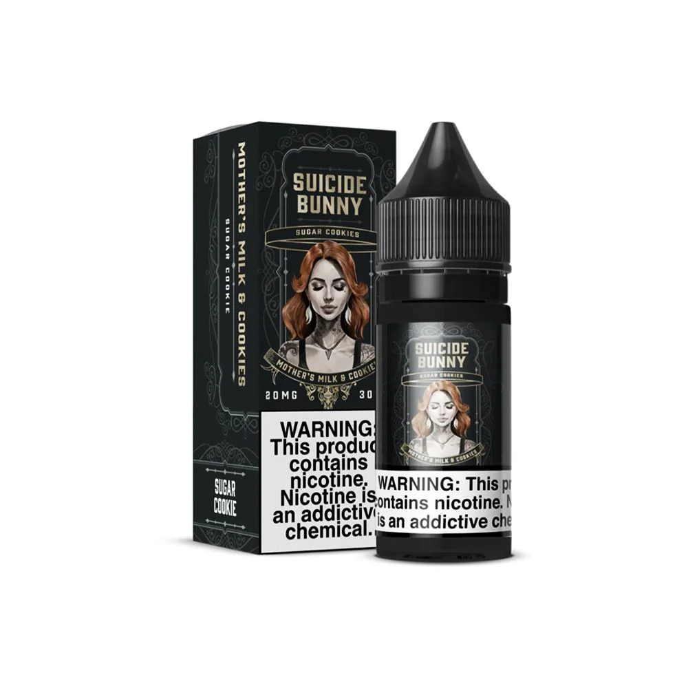 Mother's Milk & Cookies | Suicide Bunny Salt | 30mL