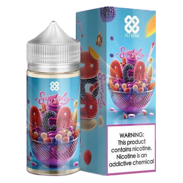 Simply Acai by Alt Zero 100mL