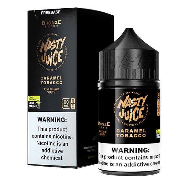 Bronze Blend | Nasty Juice | 60mL