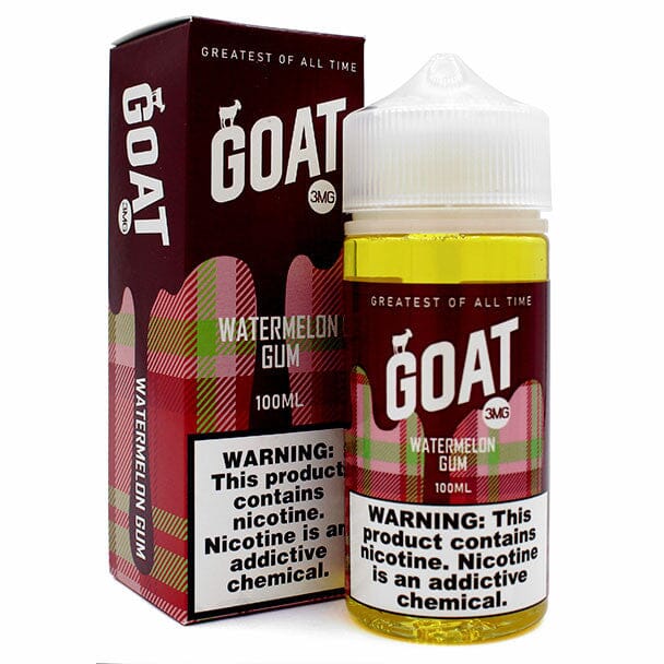 Watermelon Gum | Goat | 100mL