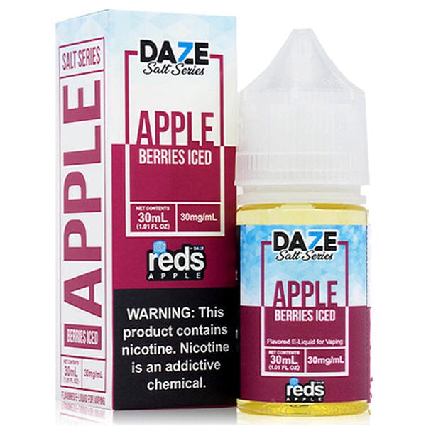 Berries Iced by Reds TFN Salts E-Liquid 30mL