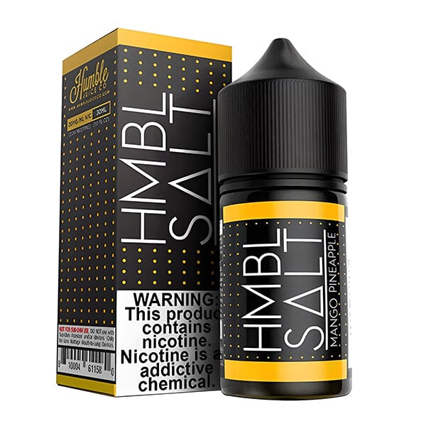 Mango Pineapple | Humble Salts | 30mL