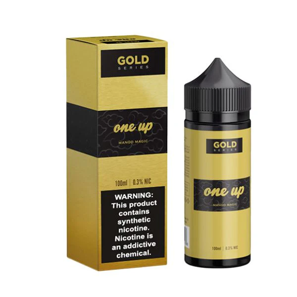 Mango Magic by One Up TFN E-Liquid 100mL (Freebase)