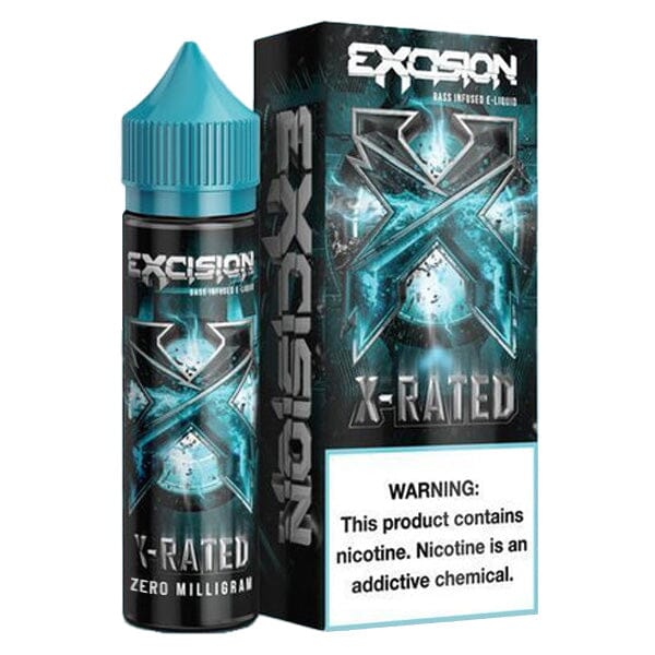 X Rated by Alt Zero - Excision Series 60ml