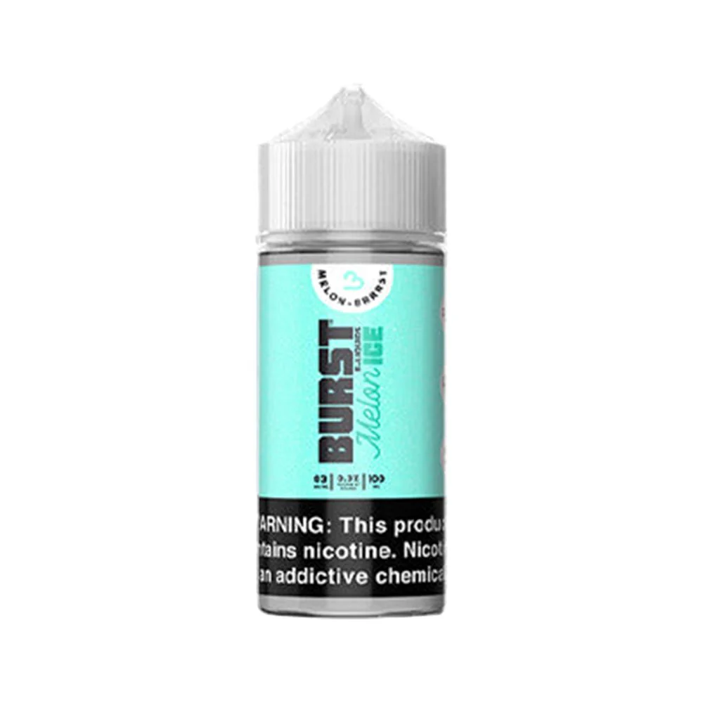 Melon Ice by Burst Series 100ml
