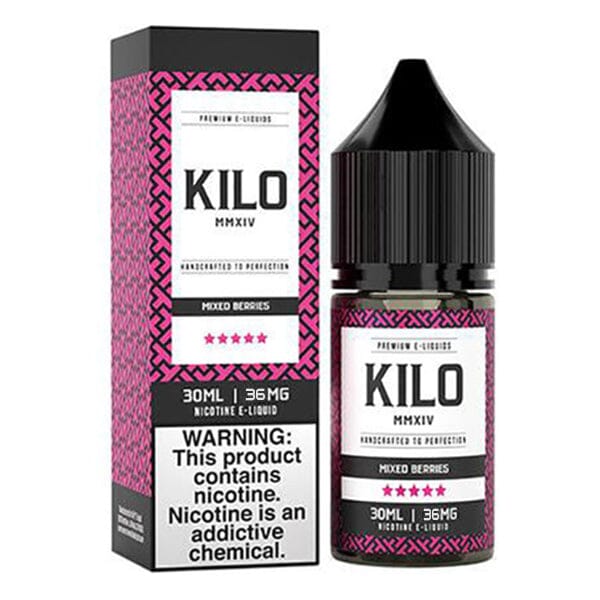 Mixed Berries by Kilo Salt E-Liquid