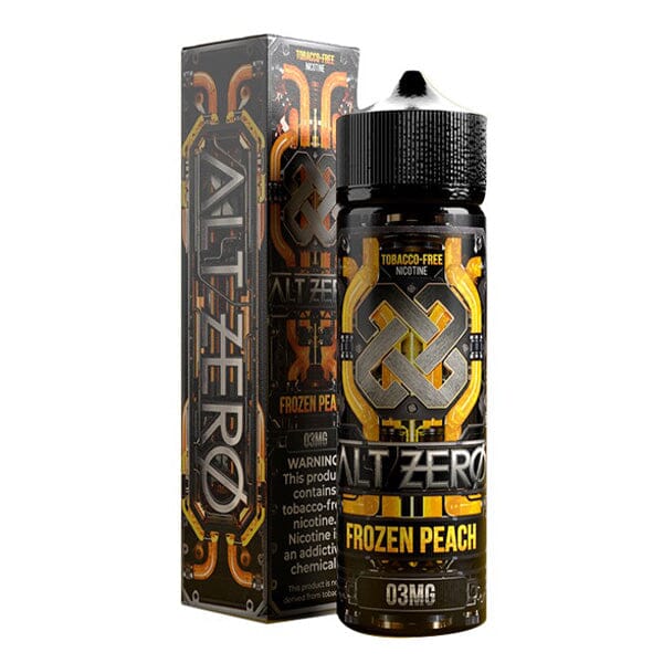 Frozen Peach by Alt Zero TFN 60ml