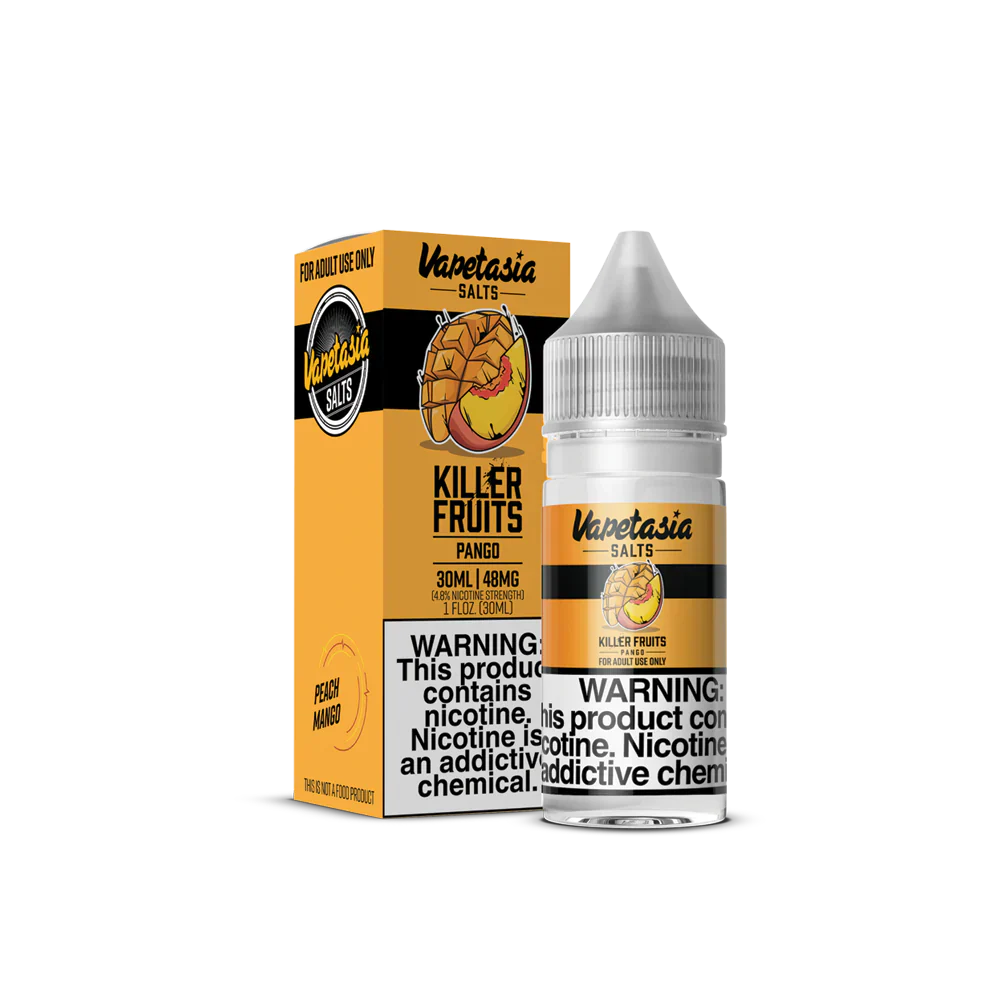 Killer Fruits Pango by Vapetasia Salts E-Liquid