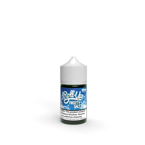 Blue Raspberry Frozty by Juice Roll Upz TF-Nic Salts Series 30ml