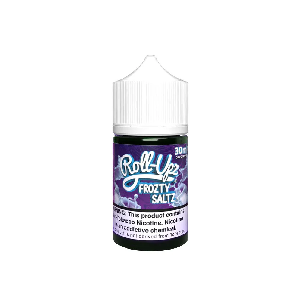 Grape Frozty by Juice Roll Upz TF-Nic Salt Series 30ml