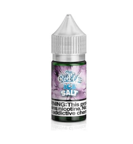 Grape Frozty by Juice Roll Upz TF-Nic Salt Series 30ml