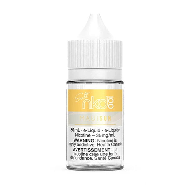 Maui Sun by Naked Synthetic Salt 30ml