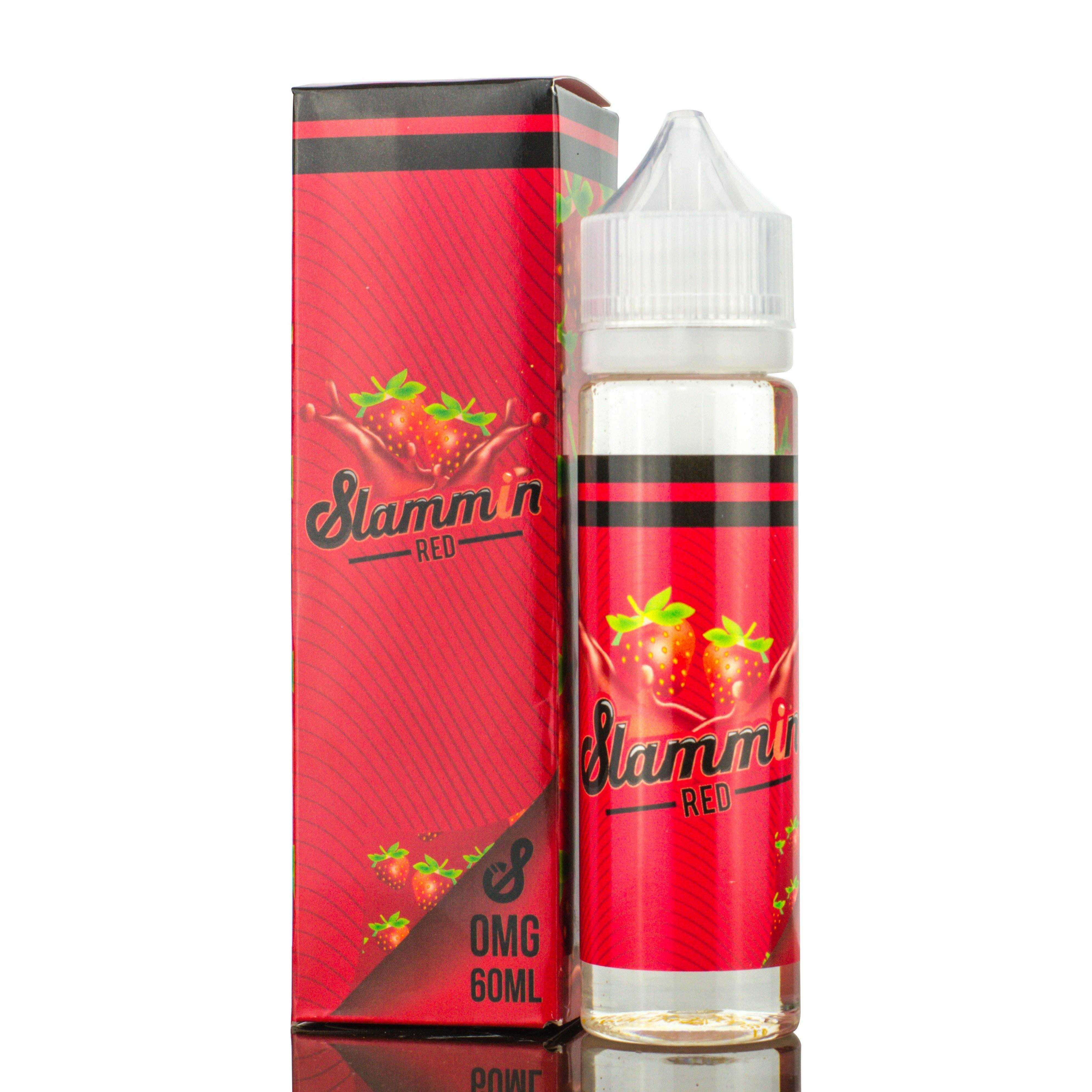 Red by Slammin 60ml