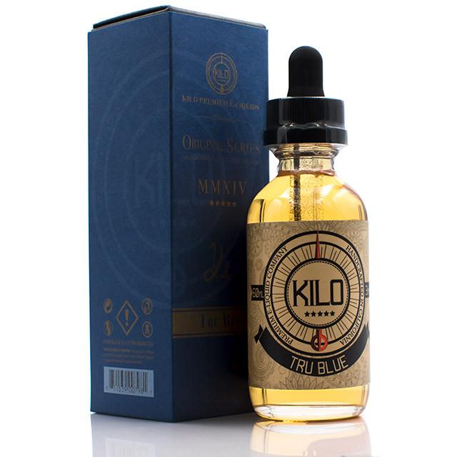 KILO | ORIGINAL SERIES | Tru Blue Eliquid