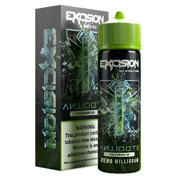 ÎÐâ¥IDOTE Virus (Antidote Virus) by Excision Series E-Liquid 60mL (Freebase)