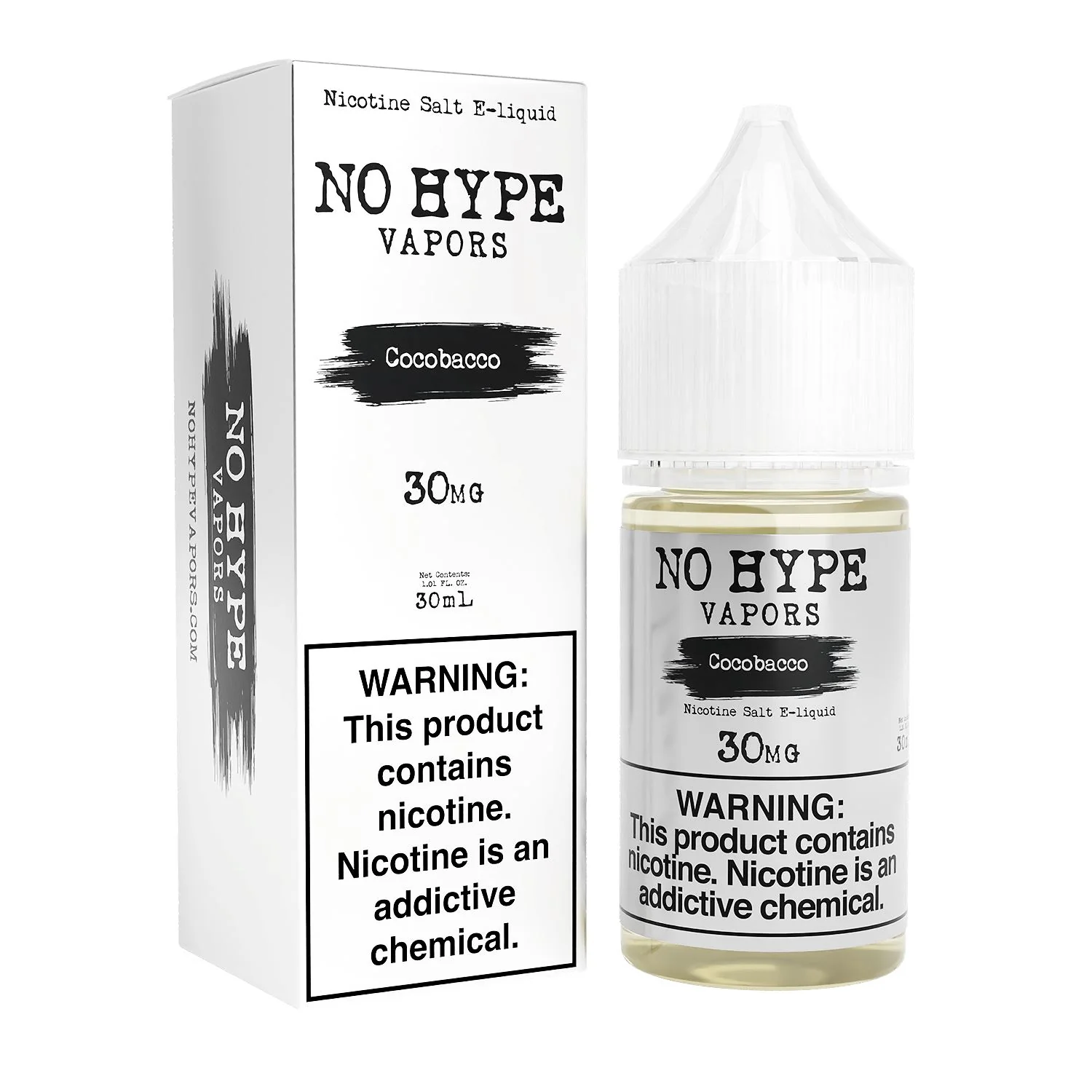 Coco-Bacco | No Hype | 30mL
