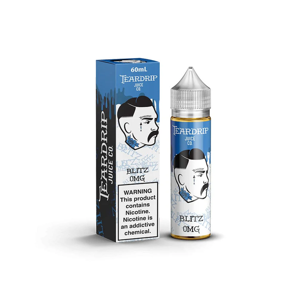 Blitz | Tear Drip | 60mL