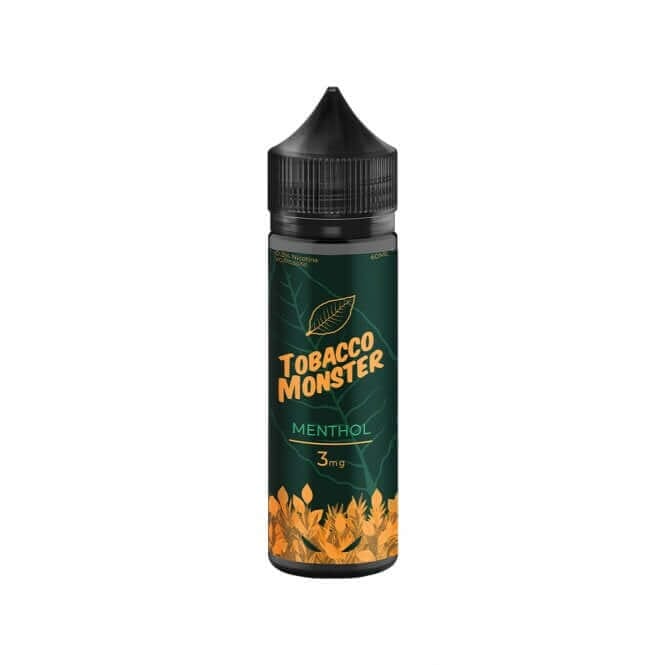 Menthol by Tobacco Monster 60mL