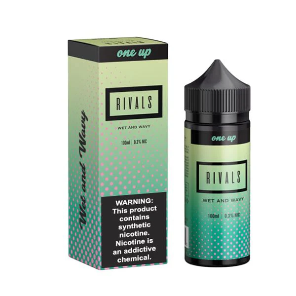 Wet n Wavy by One Up TFN E-Liquid 100mL (Freebase)