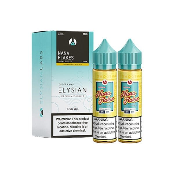 Nana Flakes by Elysian 120mL