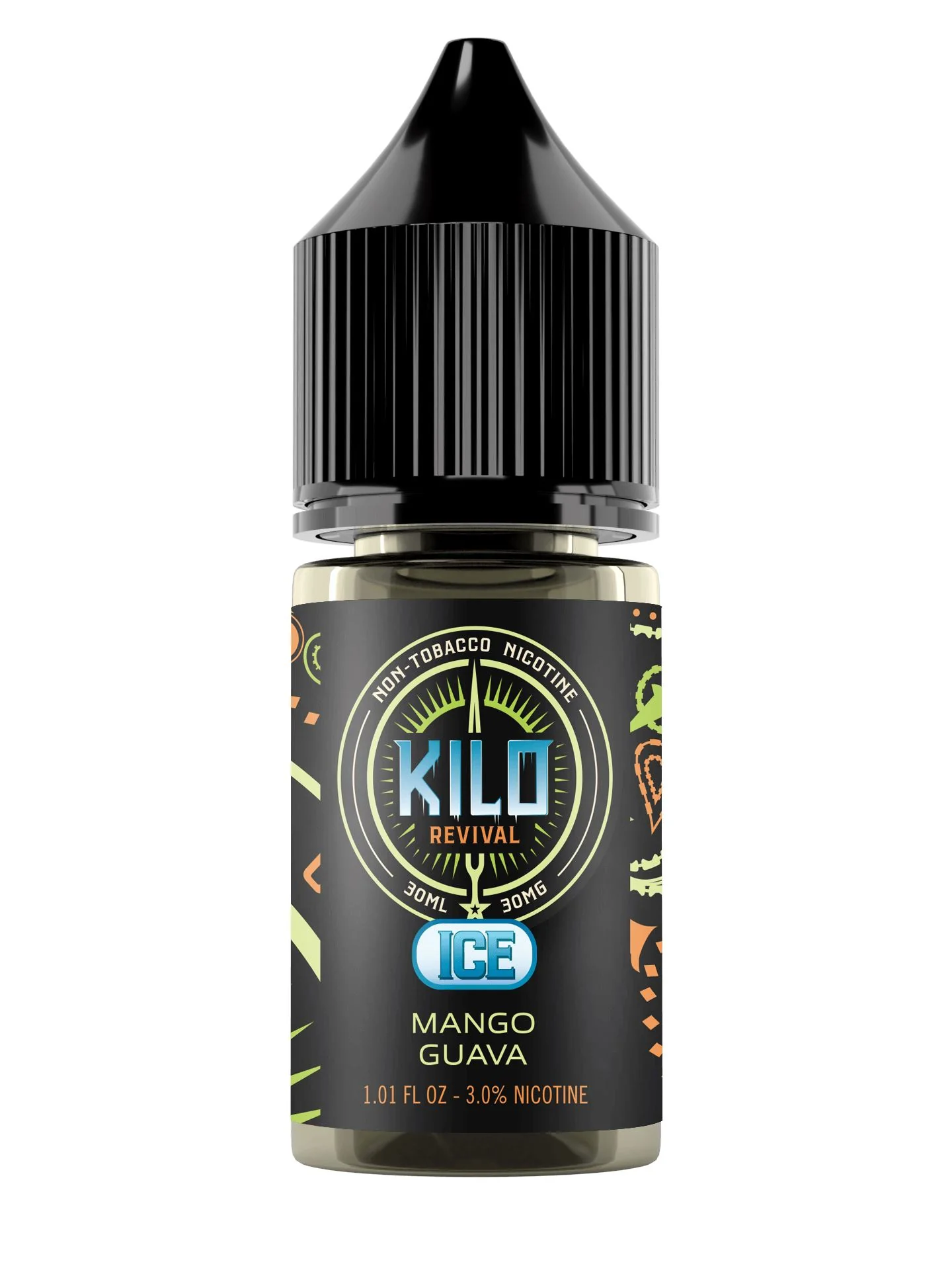 Mango Guava Ice by Kilo Revival Tobacco-Free Nicotine Salt Series | 30mL