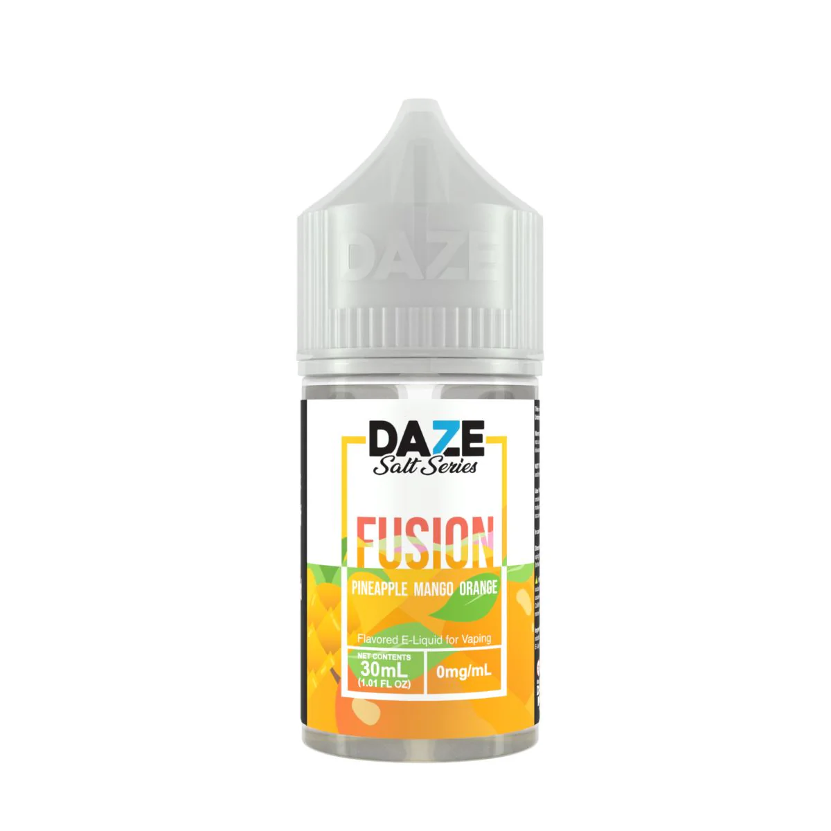 Pineapple Mango Orange by 7Daze Fusion Salt 30mL