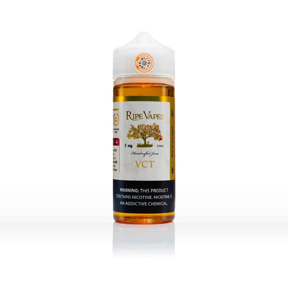 VCT Ripe Vapes 120mL