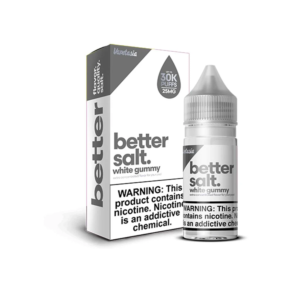 White Gummy | Vapetasia Salt | 30mL