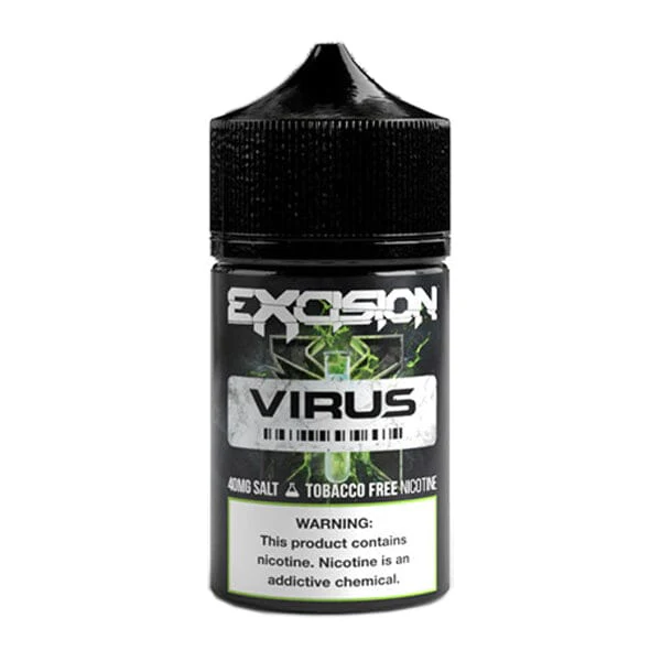 Virus | Alt Zero Salt | 30mL
