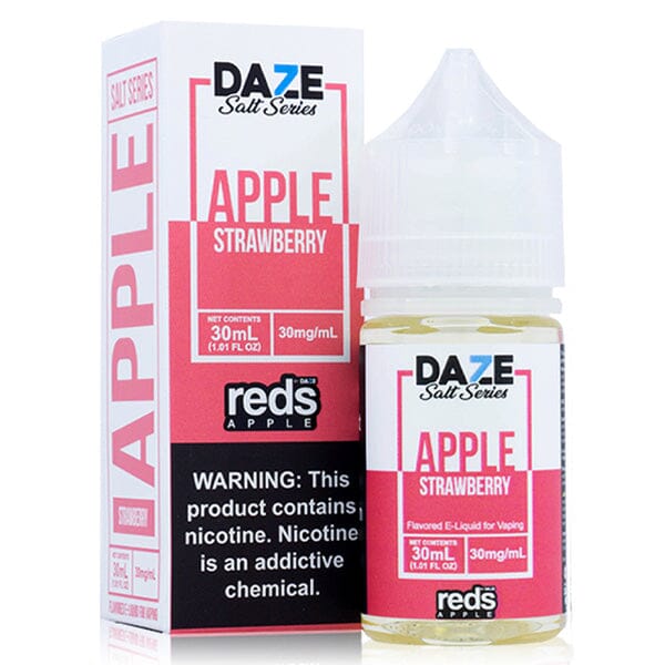 Strawberry by Reds TFN Salt E-Liquid 30ml