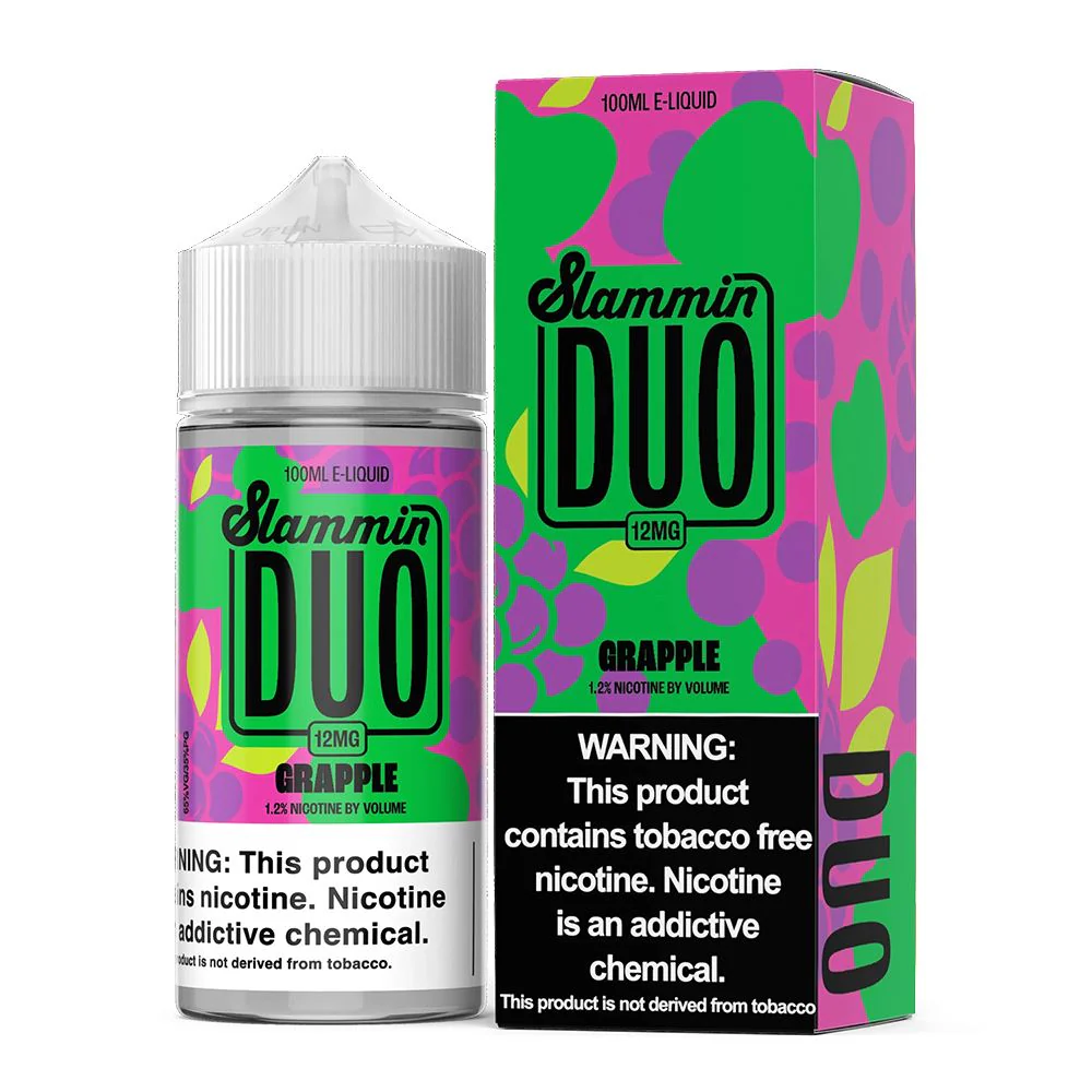 Grapple | Slammin Duo | 100mL